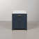 Minnetrista 30'' Single Bathroom Vanity with Marble Top