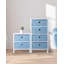 41 cm W Chest of 4 Drawers-1287955561