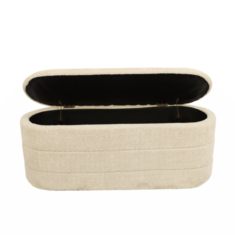 Banc de rangement Coudrey