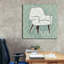 «Retro Chair 1 Sit» par Michael Mullan, art mural sur toile-103728258
