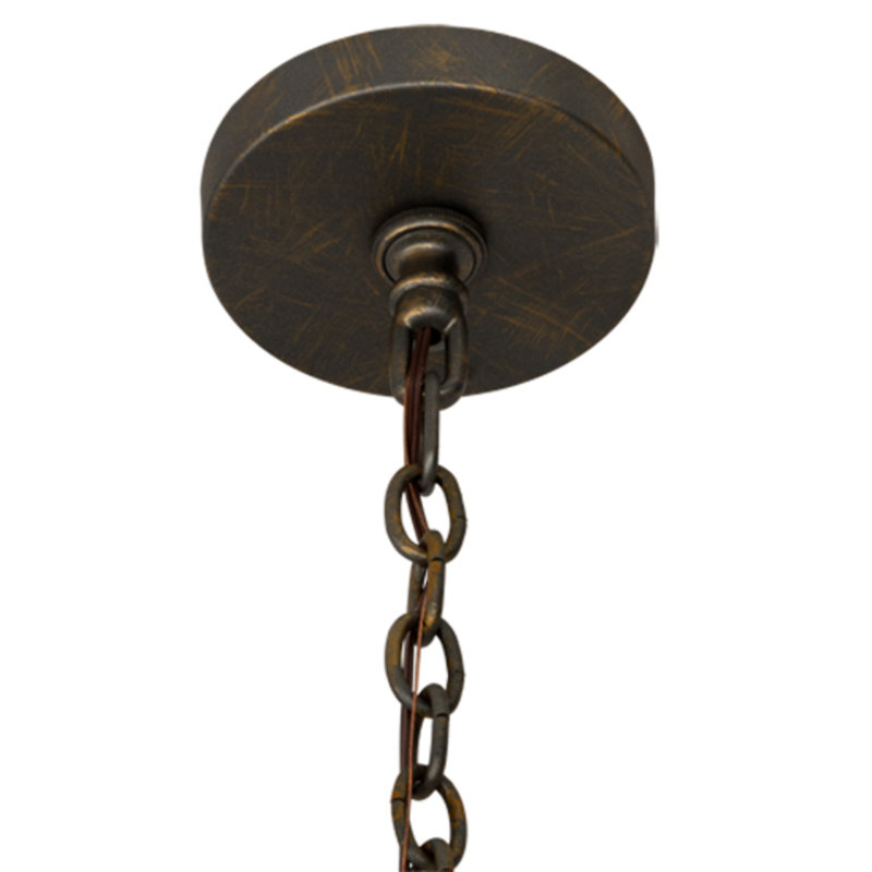 Myra 8 - Light Chandelier