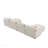 9687aaw-6 Seat Sofa
