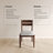 Upholstered Solid Wood Dining Chair-1135882477
