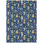 Tapis tissé à la machine Xhevrie-1685592718