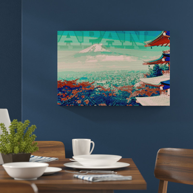 Wrapped Canvas Graphic Print, 80cm H x 120cm W x 2cm D