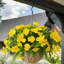 4 fleurs artificielles impatiens artificielles pour l'extérieur, résistantes aux rayons UV, buissons en soie pour le patio, le jardin, le porche, les jardinières suspendues-286145445