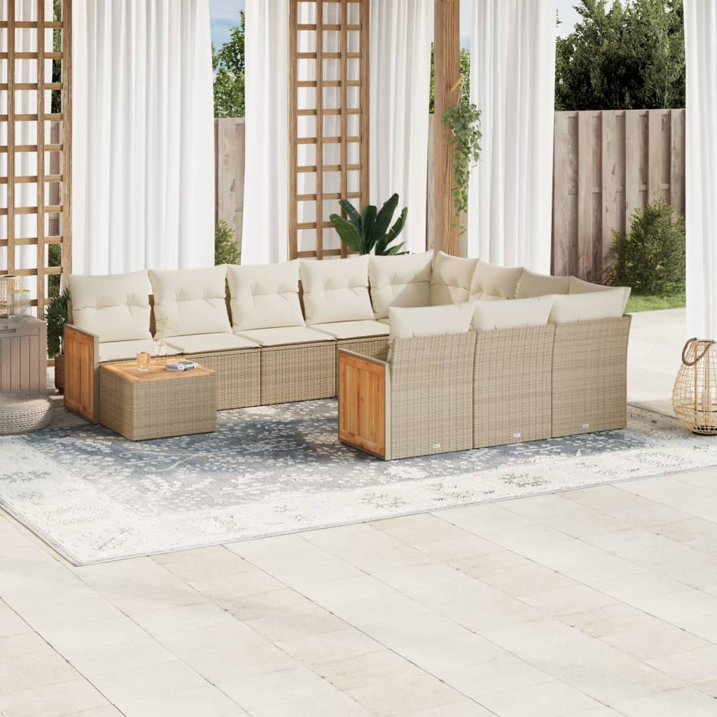 Gartensofa Alecha 62 cm