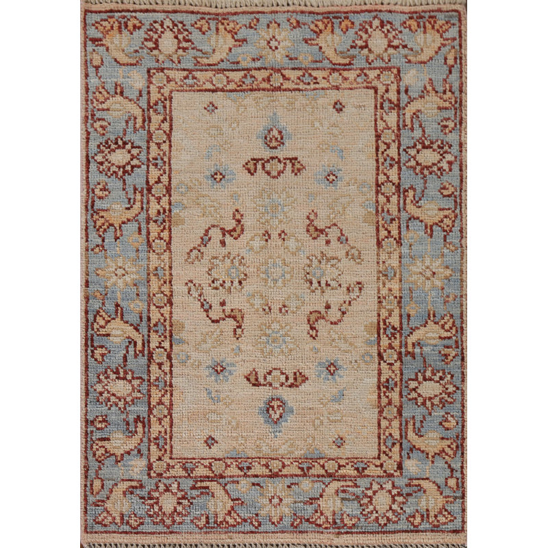 Tapis oriental Oushak 2 x 3