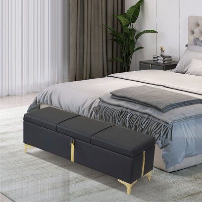 Banc de rangement Savrin