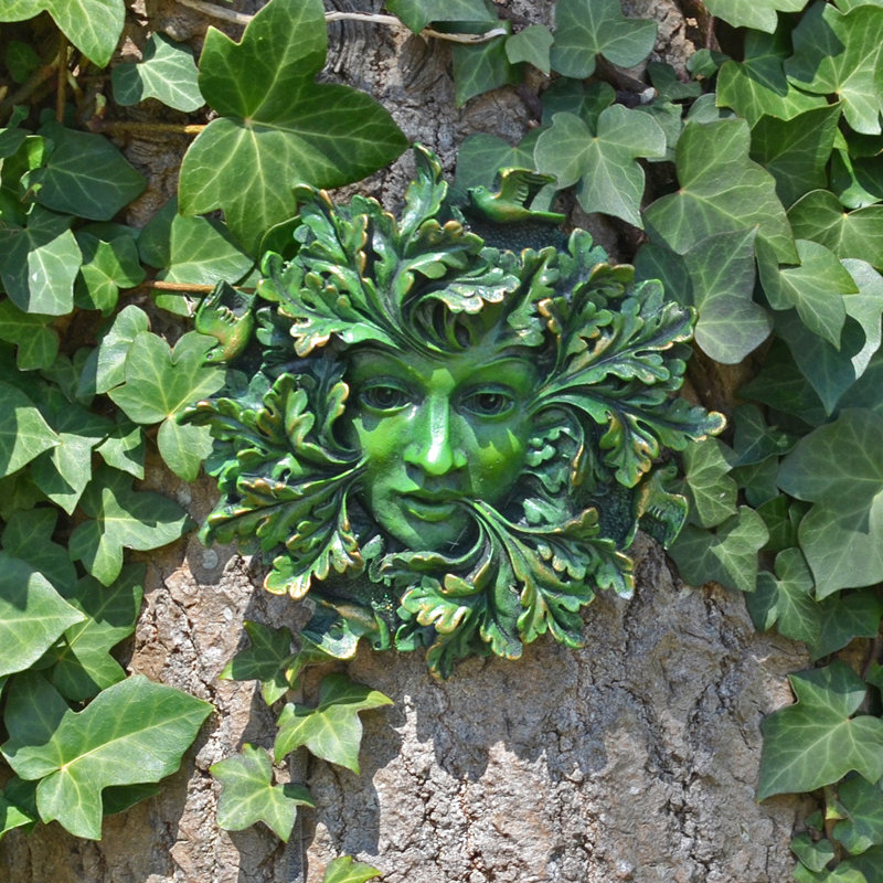 Dighton Gargoyle Ceramic / Porcelain Garden Statue