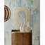Miroir rectangulaire sentimental