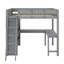 Lit mezzanine double avec bureau et tablette-1282228476