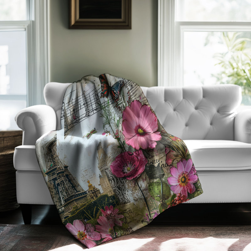Throw Blanket, Twin