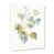 Cadre simple blanc