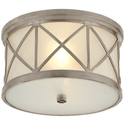 Suzanne Kasler Montpelier Small Flush Mount