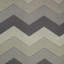Piccadilly - Bold Chevron Cut Velvet Upholstery Fabric By The Yard-1823619298