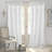 Mercuri Semi Sheer Single Curtain Panel-753788846-753788843