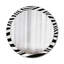Huldar Glass Flat Wall Mirror