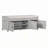 Rustic Storage Bench with Hidden Space and Multiple Functions for Home-722922950