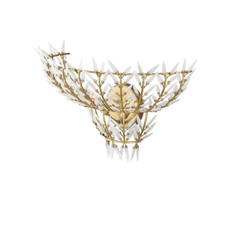 Magnum Opus Wall Sconce