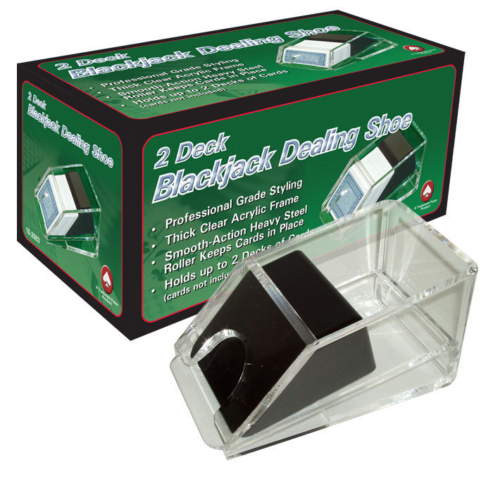Distributeur de carte black