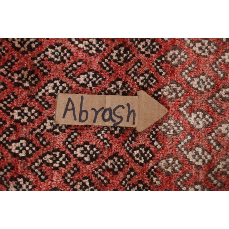 Tapis de couloir en laine Boteh Botemir