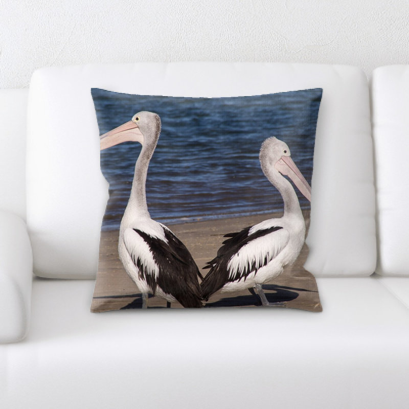 Coussin pelicans
