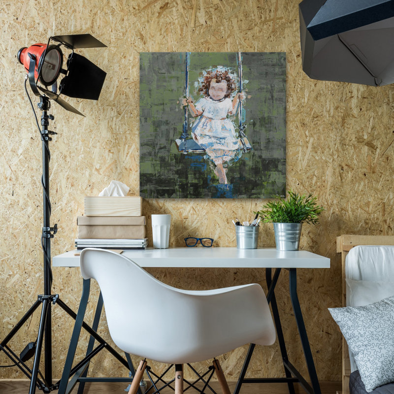 Canvas Art, 20cm x 20cm W x 3.81cm D