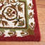 Tapis oriental en laine touffeté à la main Alg-914663373