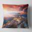 Housse et insert de coussin d'automne-1047395854
