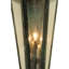 Millesime - Light Outdoor Wall Lantern