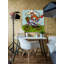 Reproduction d'art sur toile tendue-19813937