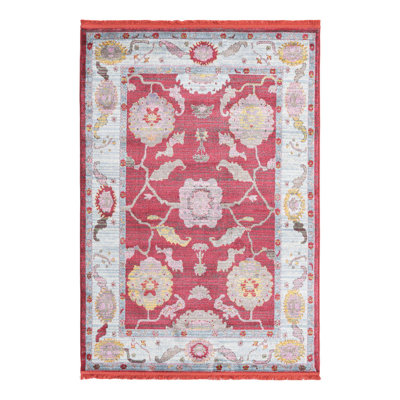 Paragon Geometric Indoor Rug