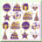 Cross Balloon & Dove Balloon Set-117087334
