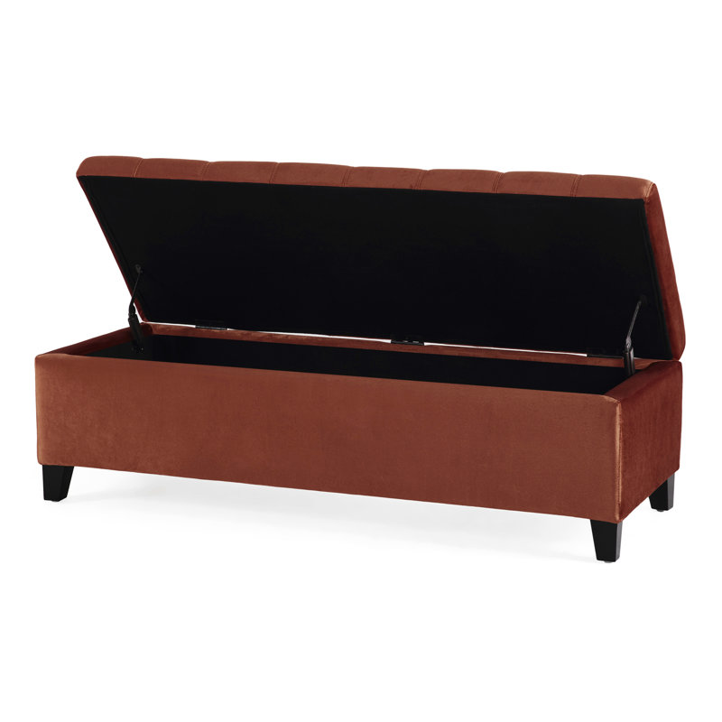 Avera Storage Bench, Blush