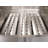 Outdoor Kitchen Aluminum 6 Piece Cabinet Set With 40 In. Liquid Propane Gas Performance Grill And Fridge-124244953-124244955