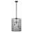 Torrix 3-Light Pendant in Matte Black-197848000