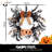 Faux Polyester 18'' Wreath