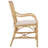 Olala Rattan Arm Dining Chair