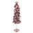 6.5X6.5X20.1" Mesh Ruff Tree, 2 Pack