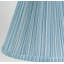 Laurenne Fabric Pendant Shade ( Clip On ) in Blue-1998394691