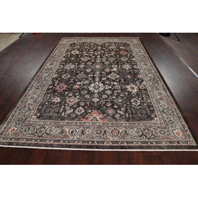 Wool Oriental Indoor Rug
