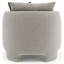 Plush Armchair