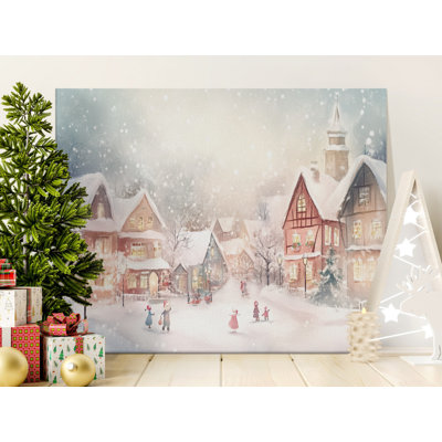 Sommer Wrapped Canvas Print Set