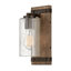 Sawyer 11" Single Bathroom Wall Sconce