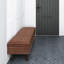 Owen 48"W Upholstered Storage Ottoman with Lift Top and Solid Wood Legs-3482790