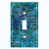 Bleu sarcelle