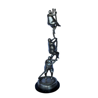 Nifao Collection Animals Bronze Garden Statue