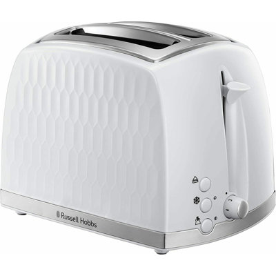 Russell Hobbs Honeycomb 2 Slice Toaster