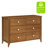 Sprout 6-Drawer Double Dresser-90731794